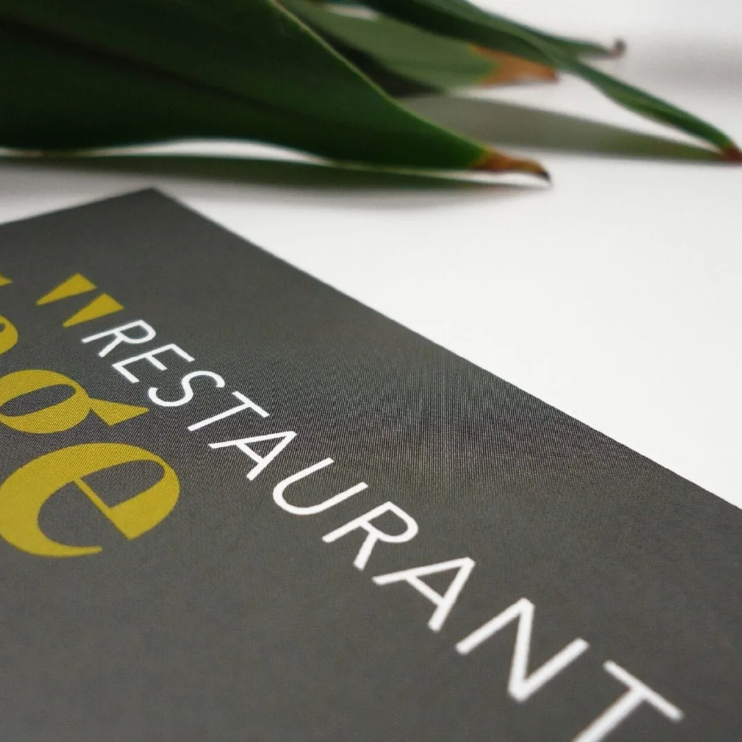 start 8 Restaurant Säge vom Startup Komplettpaket bis hin zur ganzheitlichen Marketingbetreuung